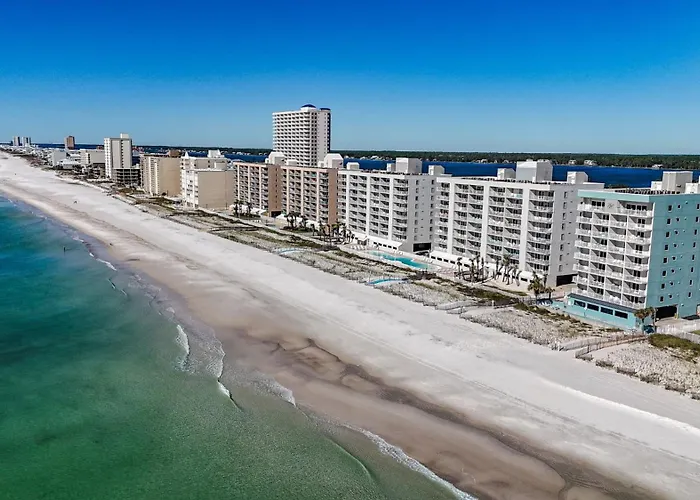 Holiday home Westwind 701 Gulf Shores