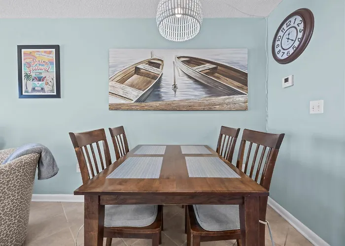 Holiday home Westwind 701 *