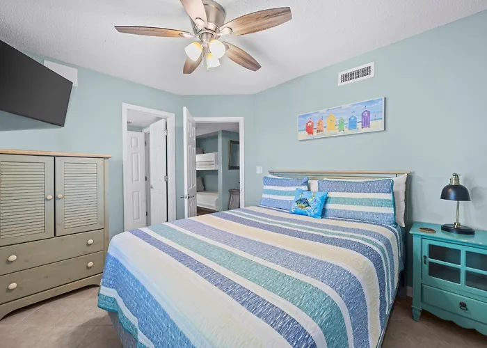 Westwind 701 Holiday home *